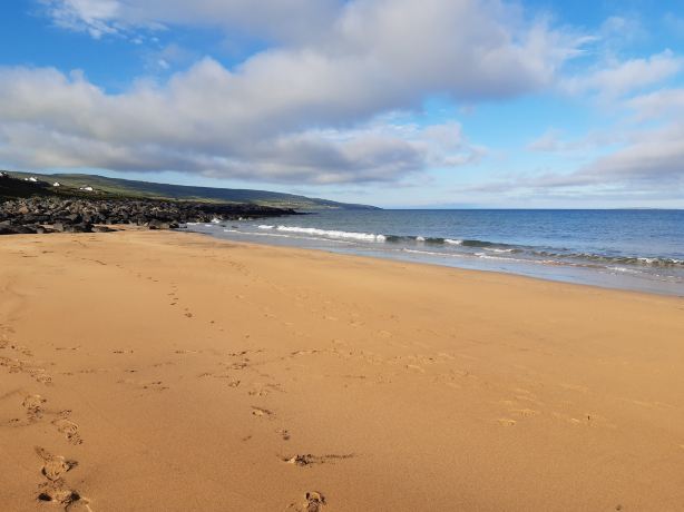 Fanore Beach