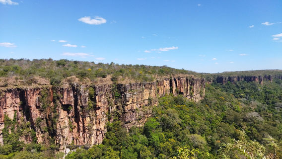 Chapada dos Guimarães National Park