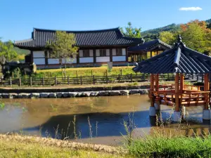 Hong Gildong Theme Park