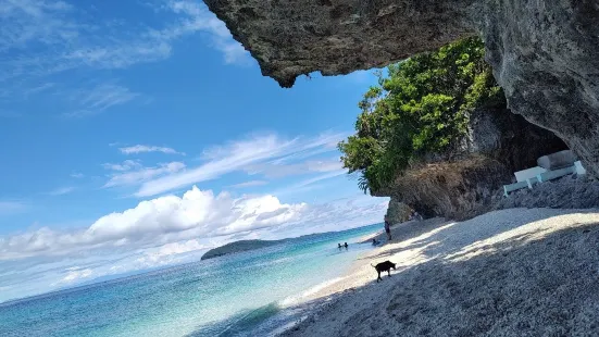 Tangkaan Beach