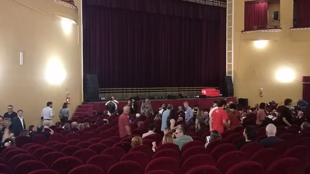 Teatro Augusteo