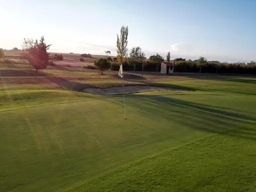 Campo de golf de Villarrín - Golf a Villarin de Campos
