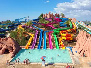 Slide & Splash