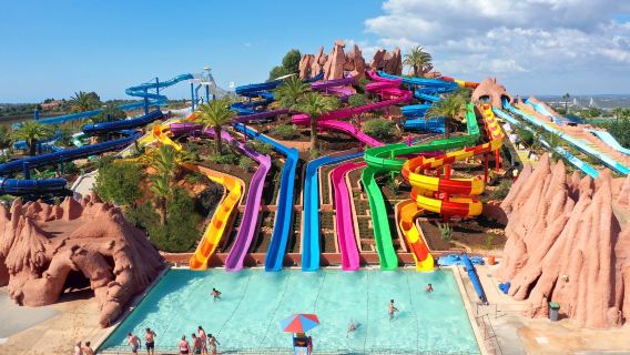 Slide & Splash