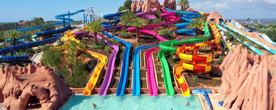 Slide & Splash