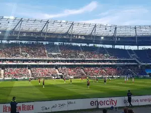 Heinz von Heiden Arena