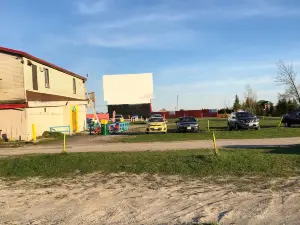 Lindsay Twin Drive-In Theatre