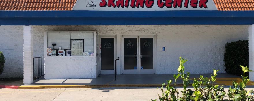 Fountain Valley Skating Center