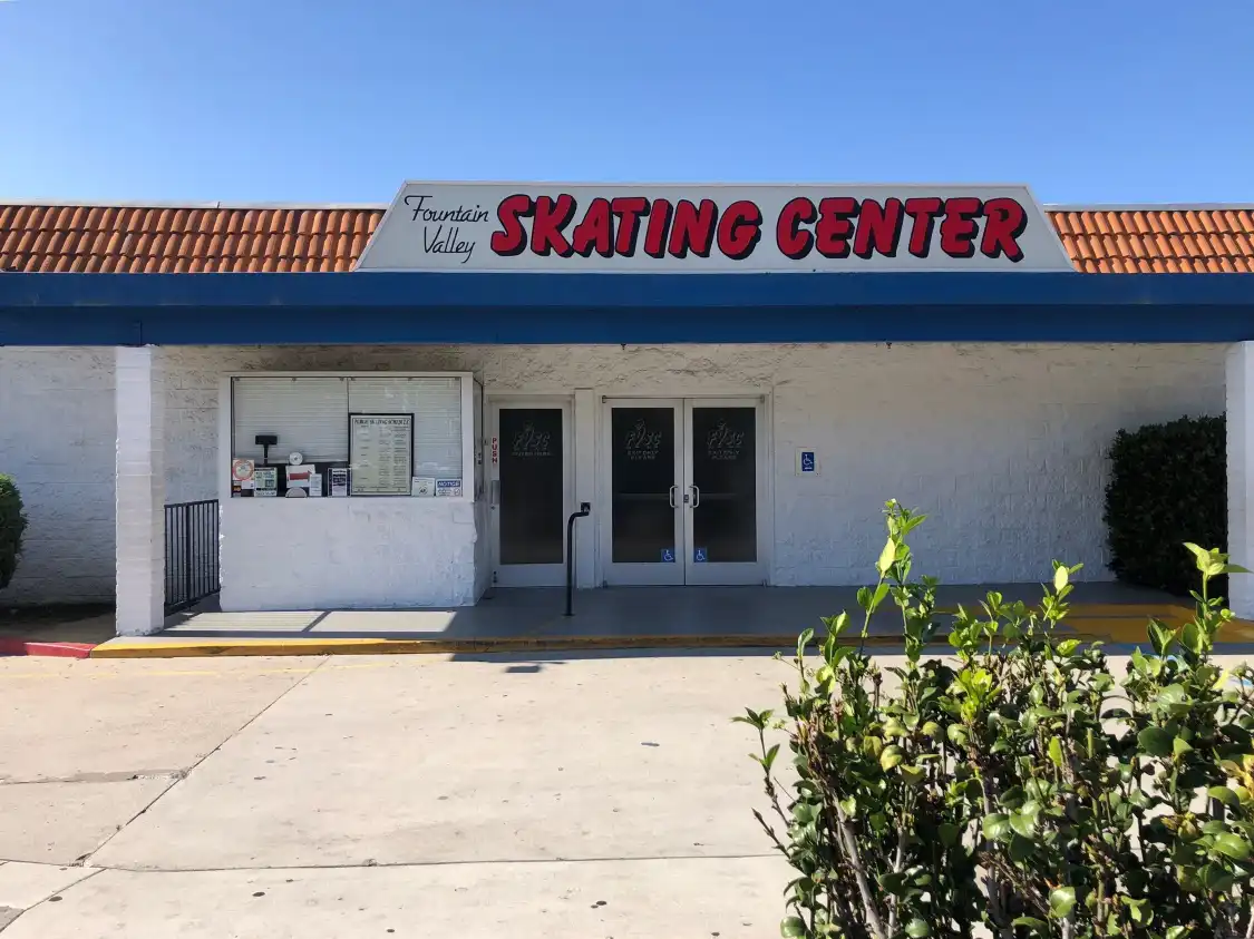 Hotel in zona Fountain Valley Skating Center