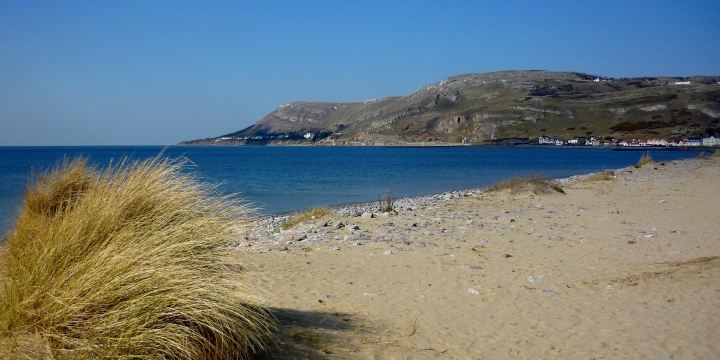 West Shore Beach