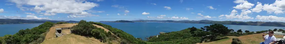 Hotels near Matiu / Somes Island