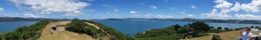 Matiu / Somes Island