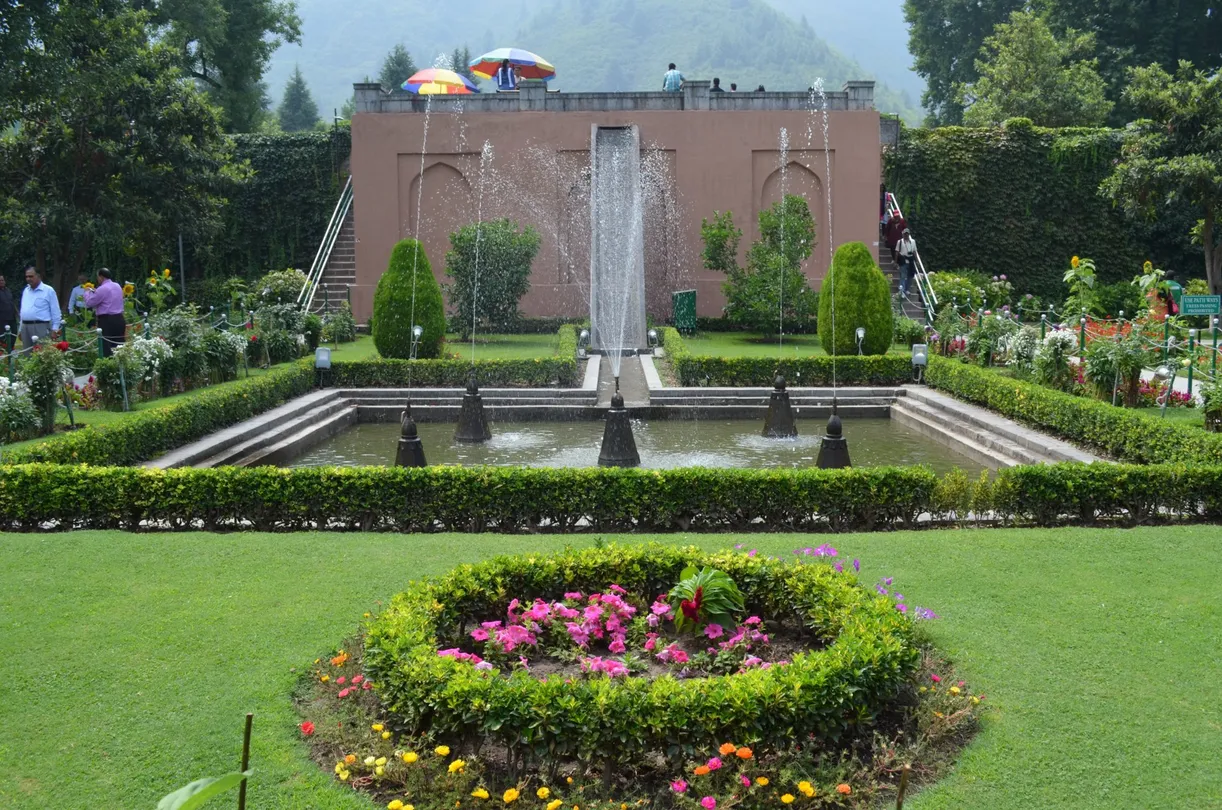 4_Chashma Shahi Garden چشمہ شاہی باغ