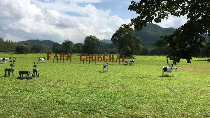 ฟาร์มโชคชัย