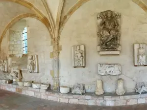 abbazia di Charroux