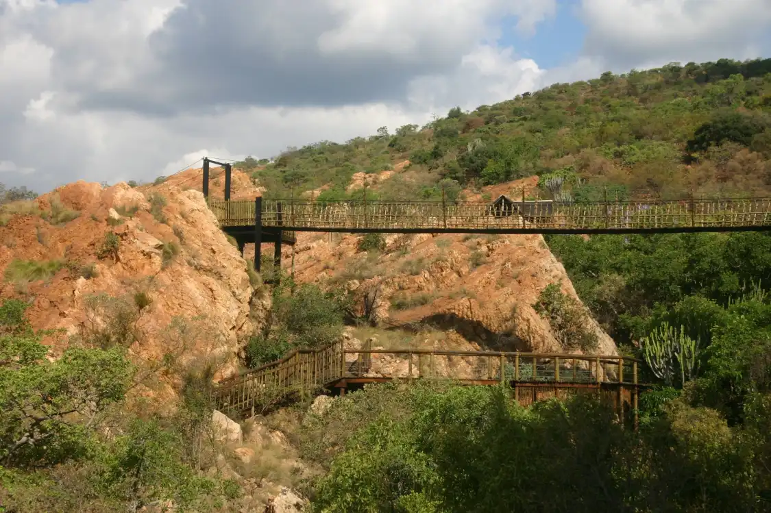 Hotels near Monkey Sanctuary, Hartbeespoort in South Africa
