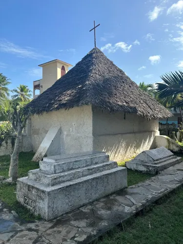 Portuguese Chapel
