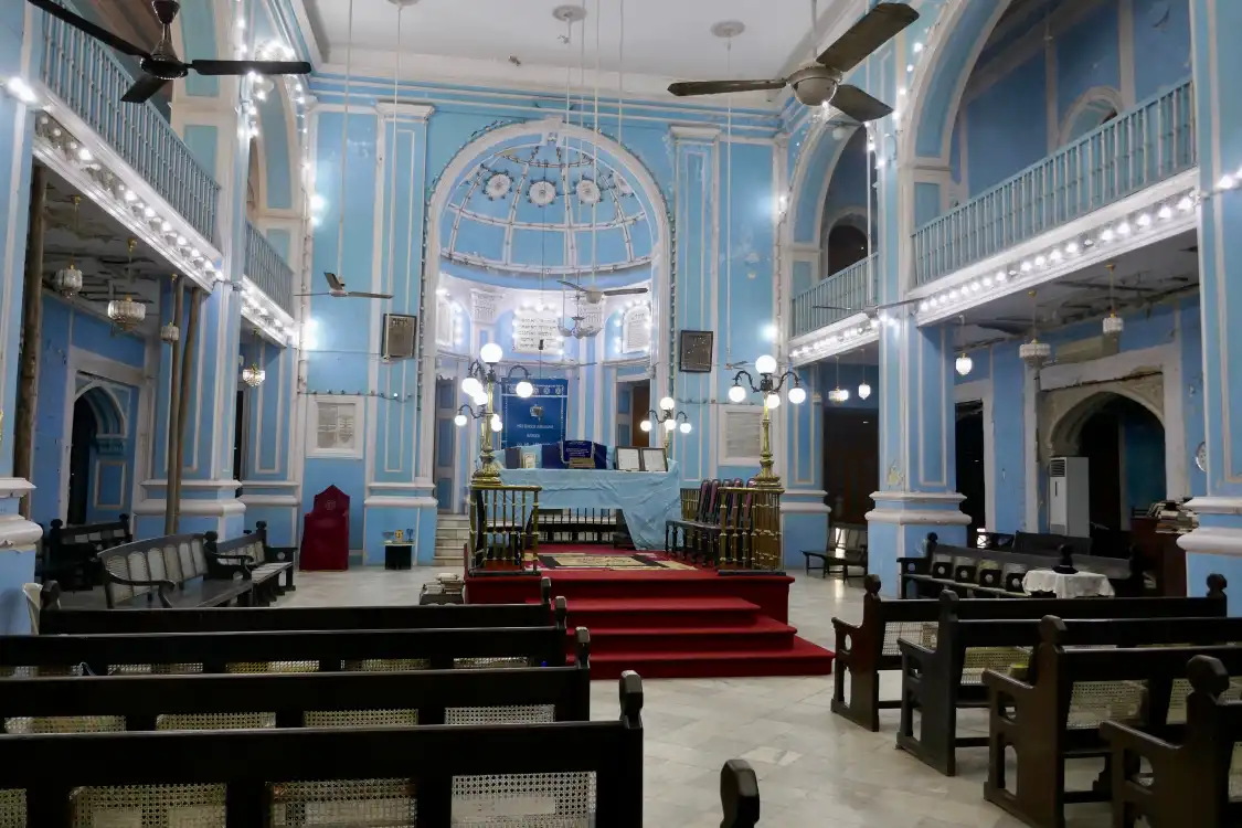 Hotel in zona Magen David Synagogue