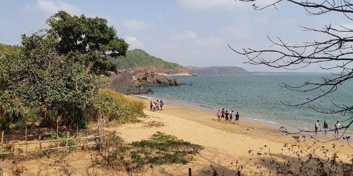 Half Moon Beach