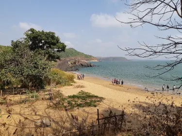 Half Moon Beach