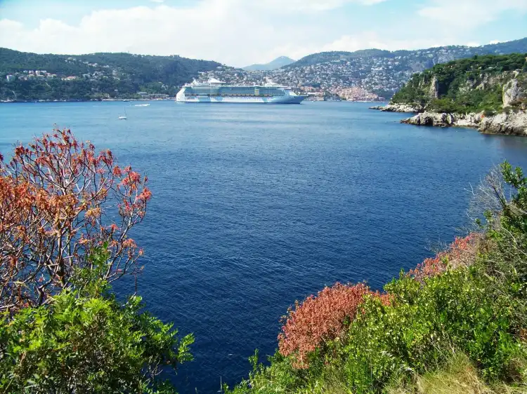 Hotels near Saint Jean-Cap-Ferrat Hike
