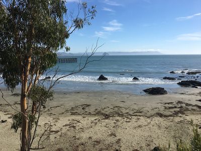 Cayucos Pier