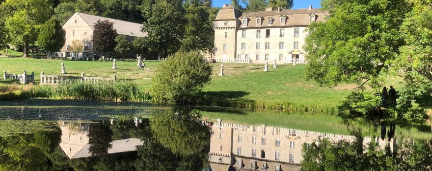 Castle of the Baume