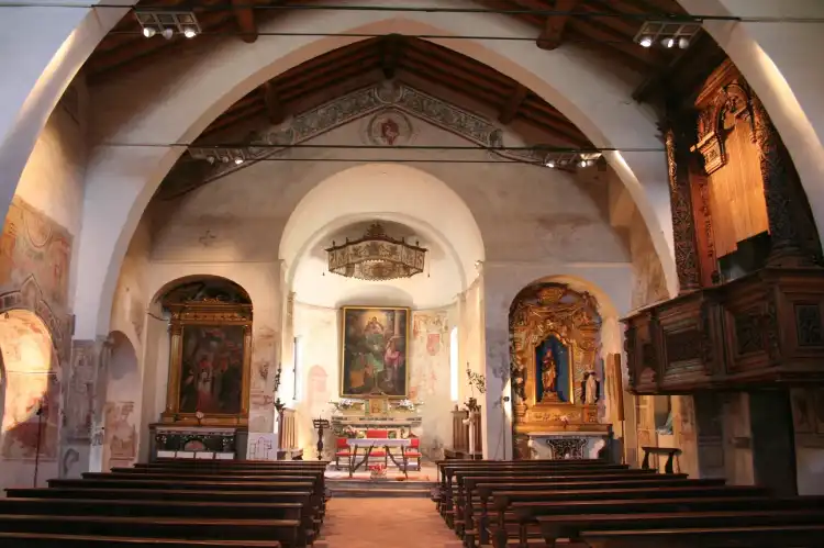 Hôtels à proximité de : Monastero San Pietro in Lamosa