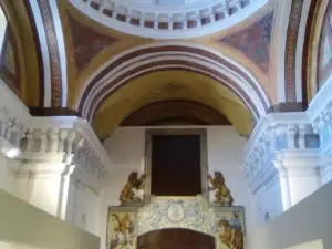 Ceramics Museum Ruiz de Luna