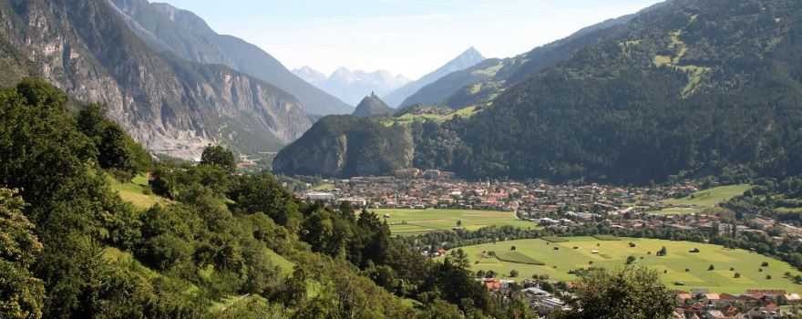 Gemeinde Stanz bei Landeck
