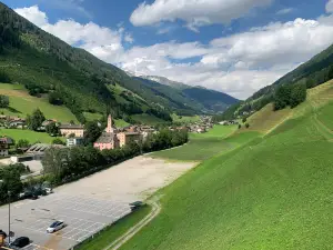 Skiarena Klausberg