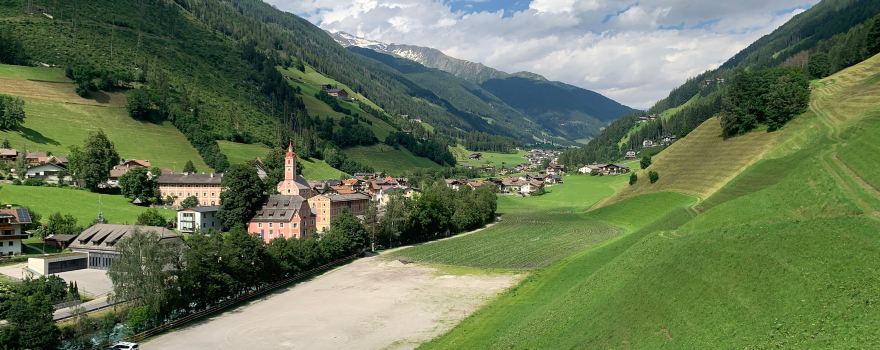 Valle Aurina