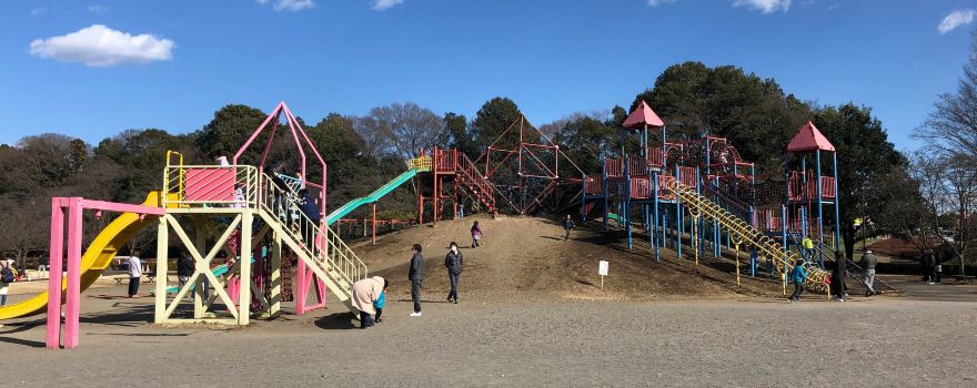 Oyama General Park