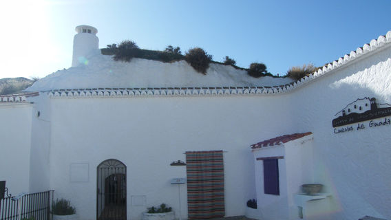 Centro de Interpretacion Cuevas de Guadix