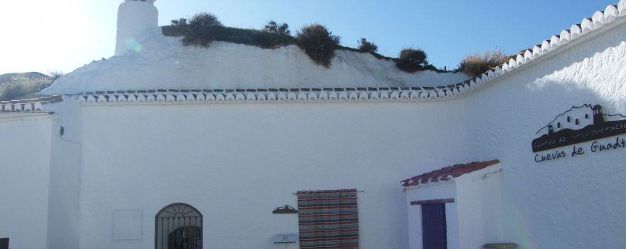Centro de Interpretacion Cuevas de Guadix