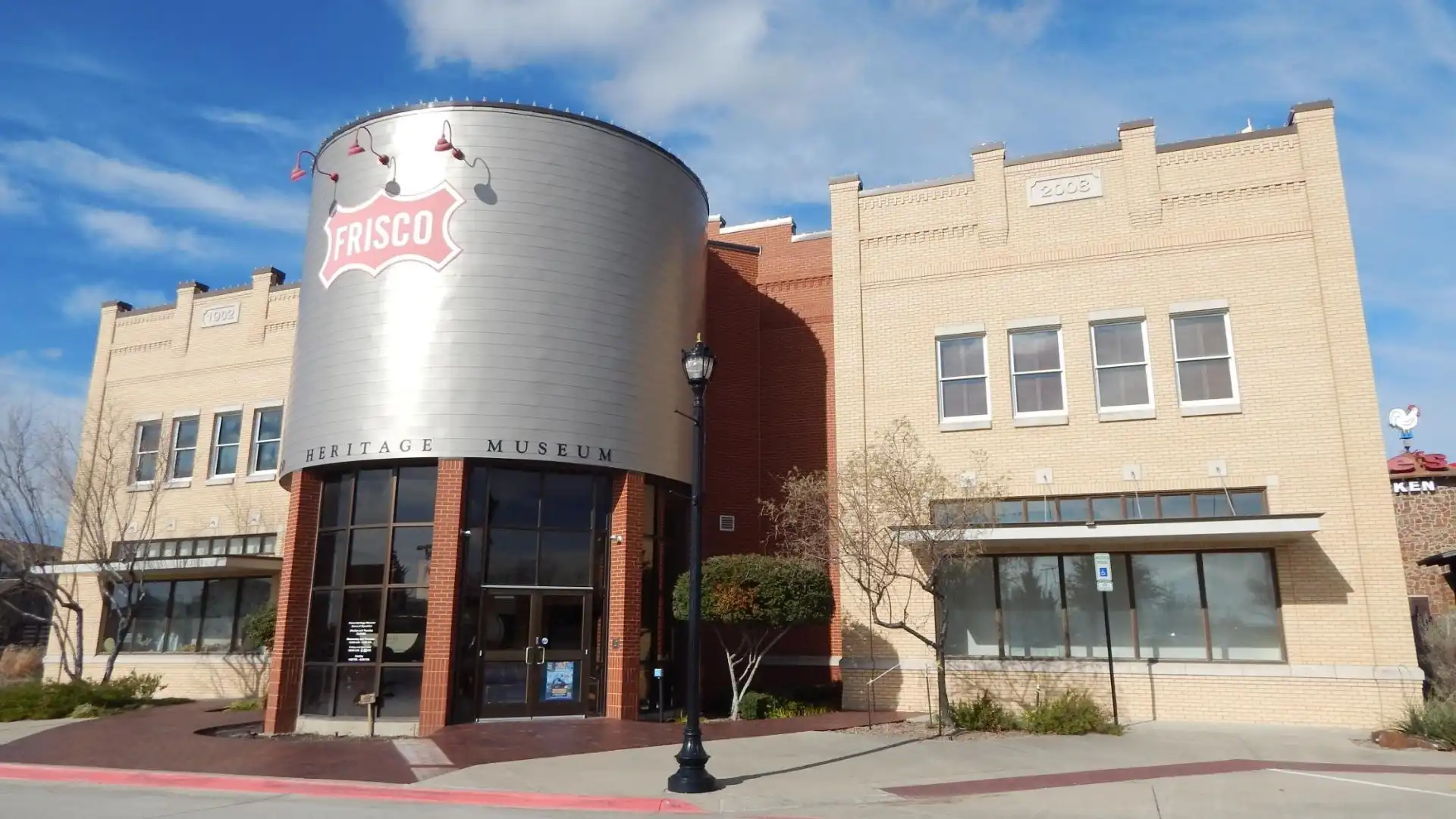 Hotels near Frisco Heritage Museum