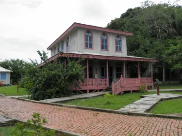 Sítio Histórico Quixadá