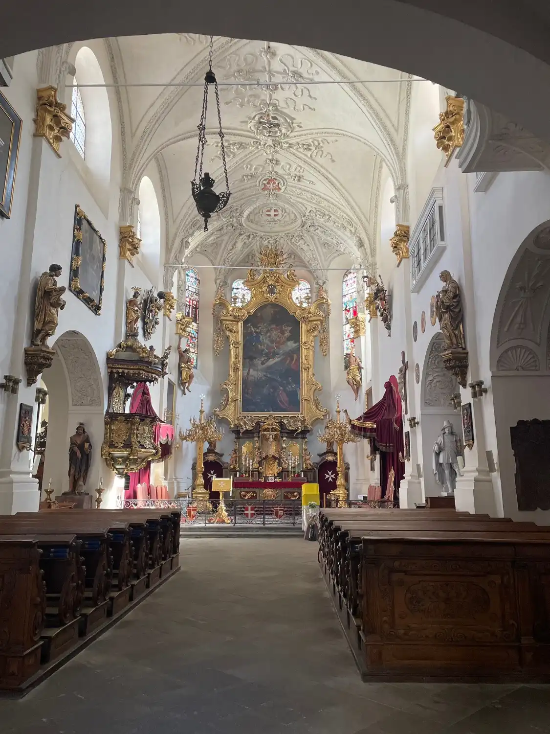 Hotel in zona Church of Our Lady Under the Chain