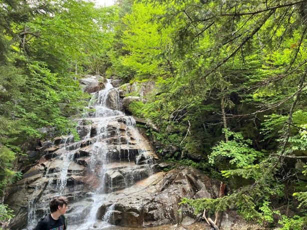 Mount Lafayette