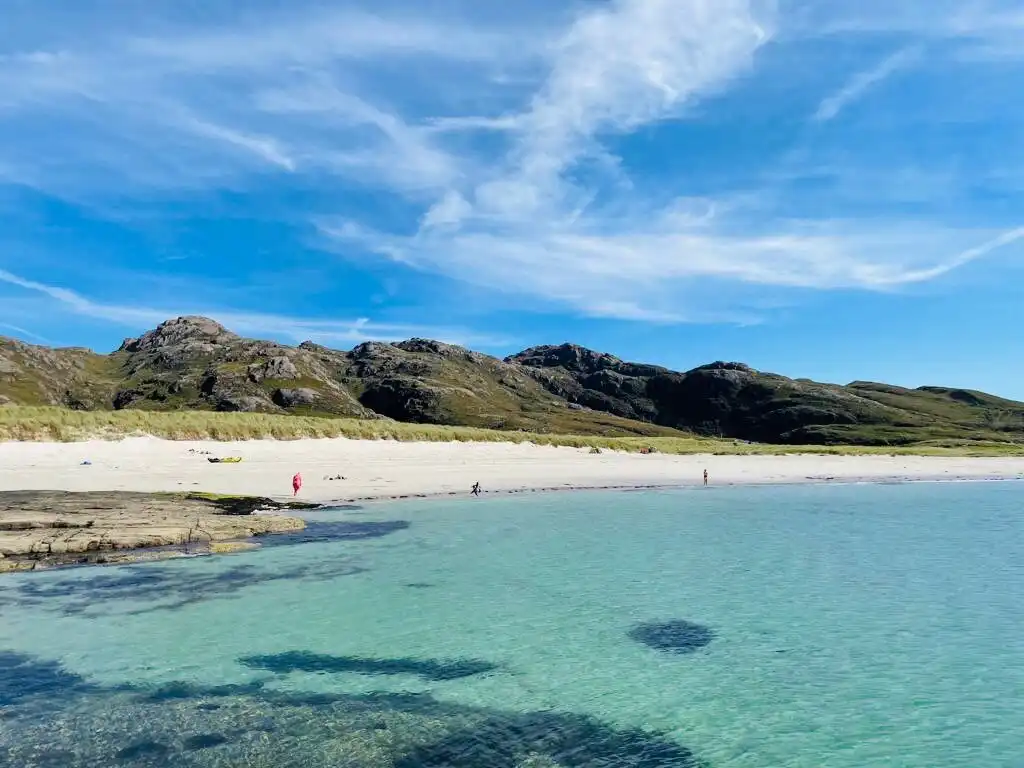 Hotels near Sanna Bay Cottage