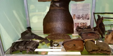 Chamber Museum of World War II