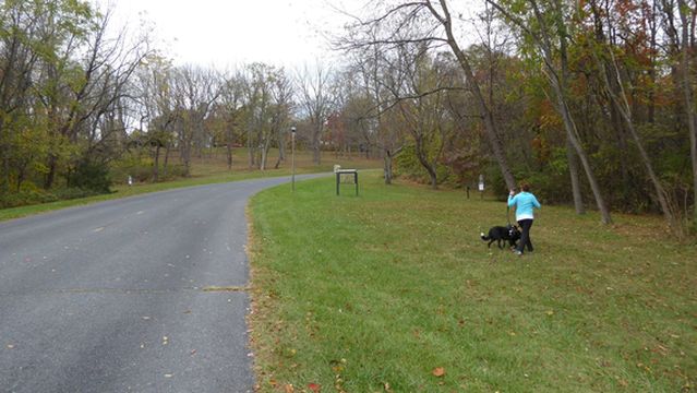 Montgomery Hall Park