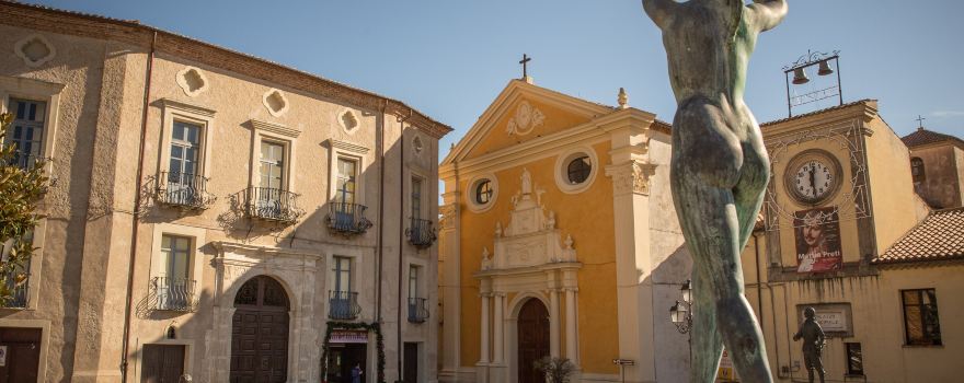 Museo Civico Di Taverna