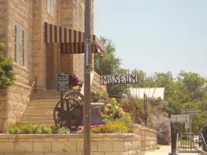 Ozona Museum (Crockett County Museum)