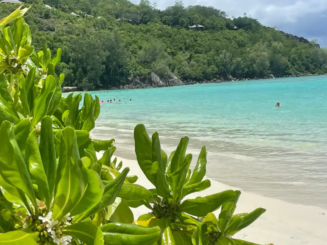 Hotels near Port Launay Beach