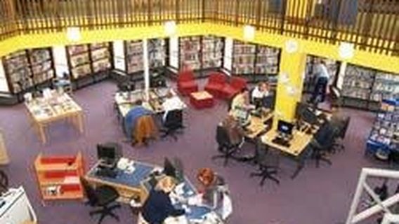 Coleraine Library