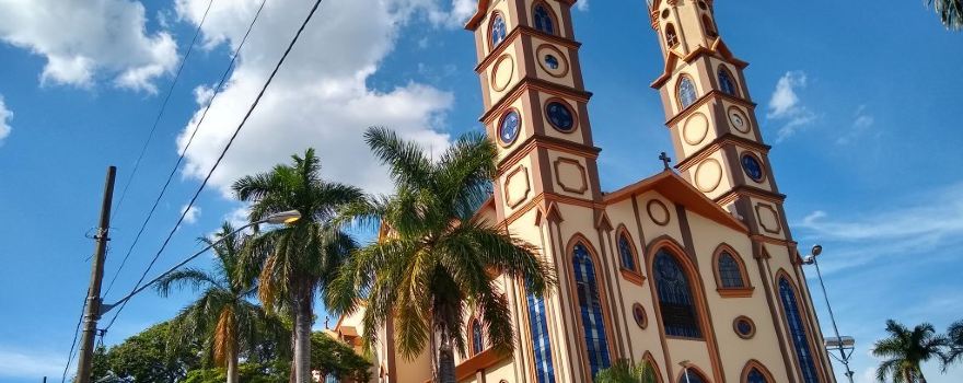 Igreja Nossa Senhora da Penha