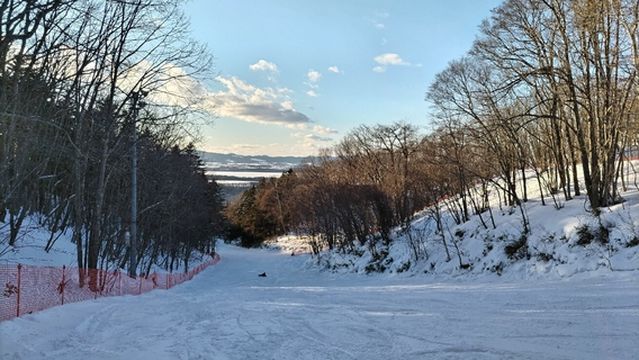 Abashiri Lake View Ski Area