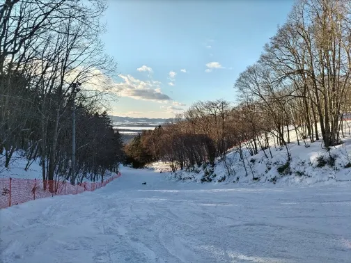 Abashiri Lake View Ski Area