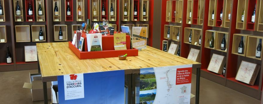 Maison des Vins et du Tourisme